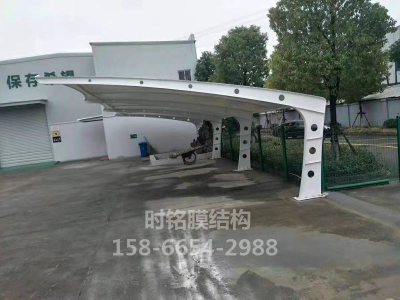 福建醫藥停車棚